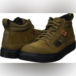 5.11 Norris Sneaker dark coyote
